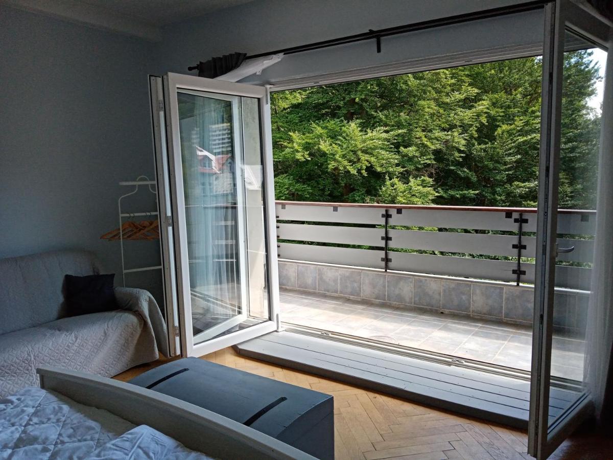 Apartman Xxl Яхимів Екстер'єр фото