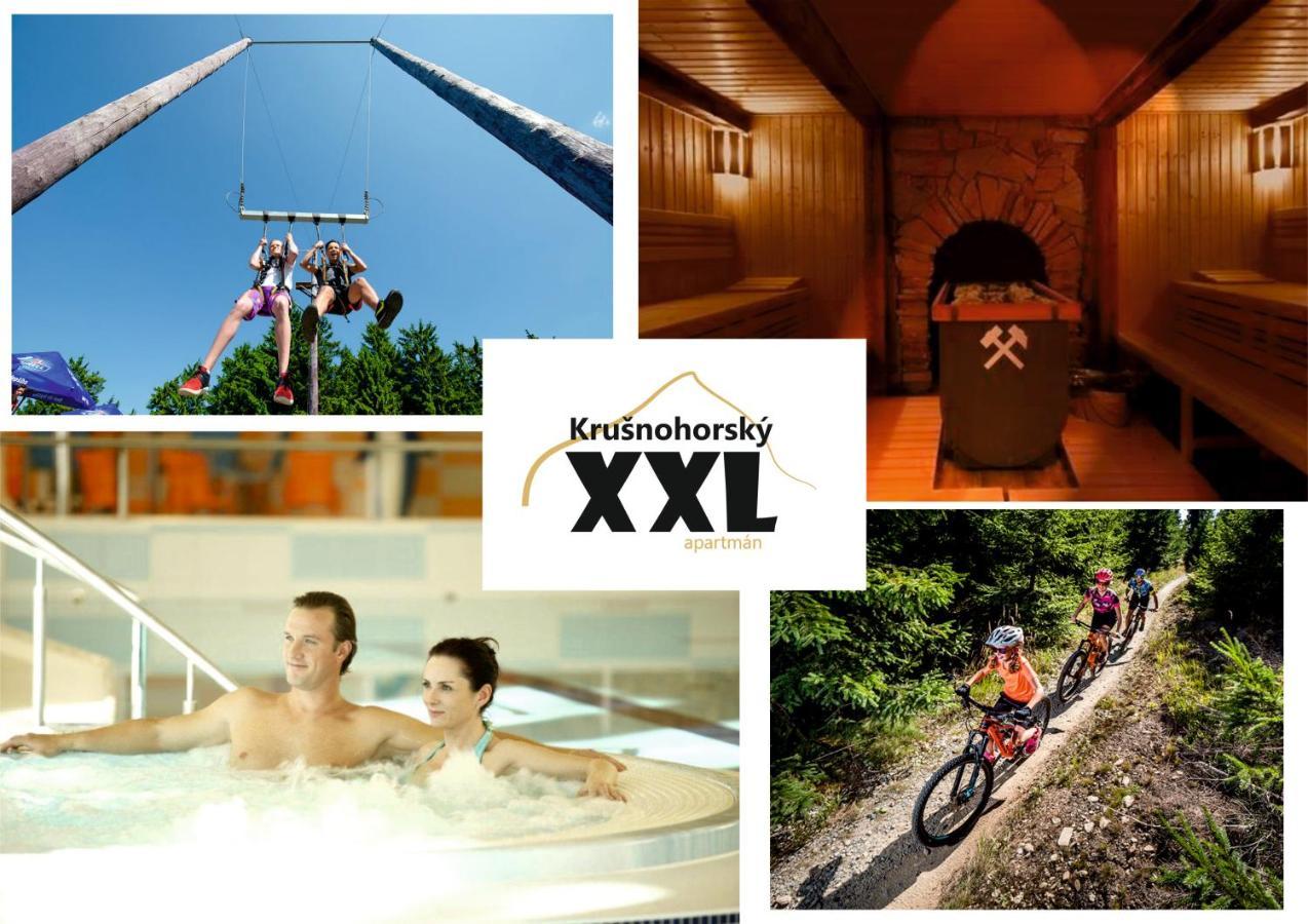 Apartman Xxl Яхимів Екстер'єр фото